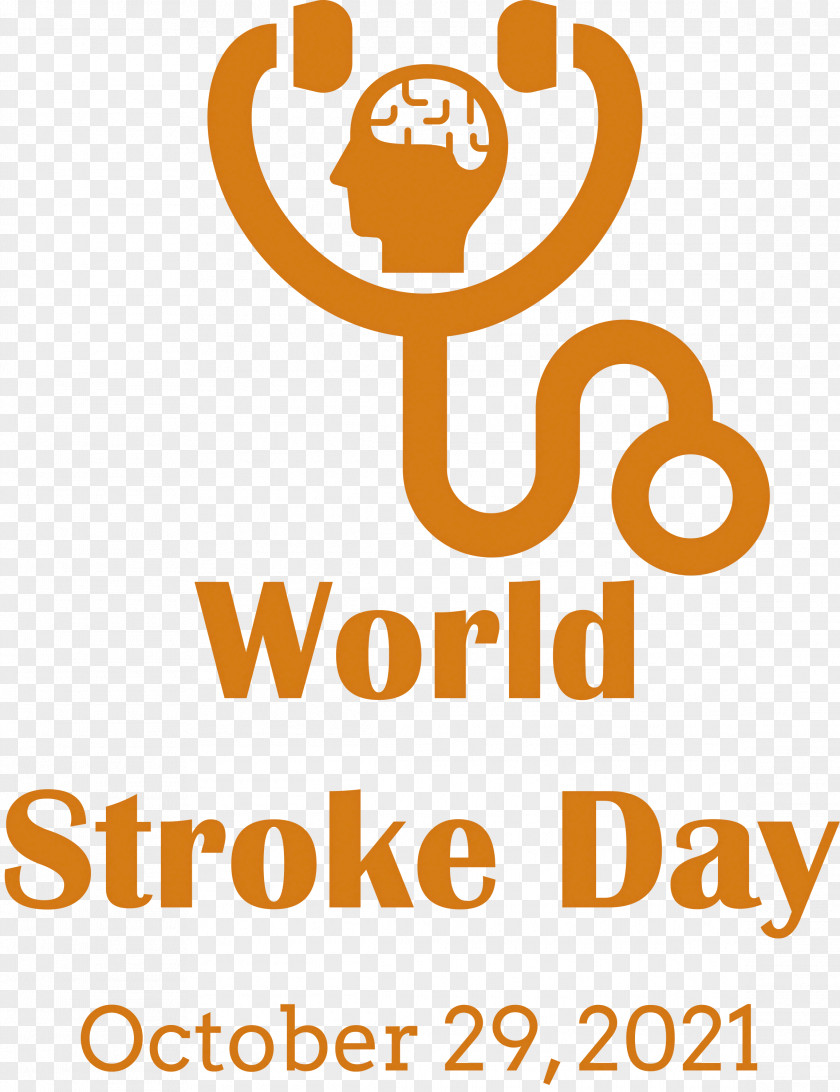 World Stroke Day PNG