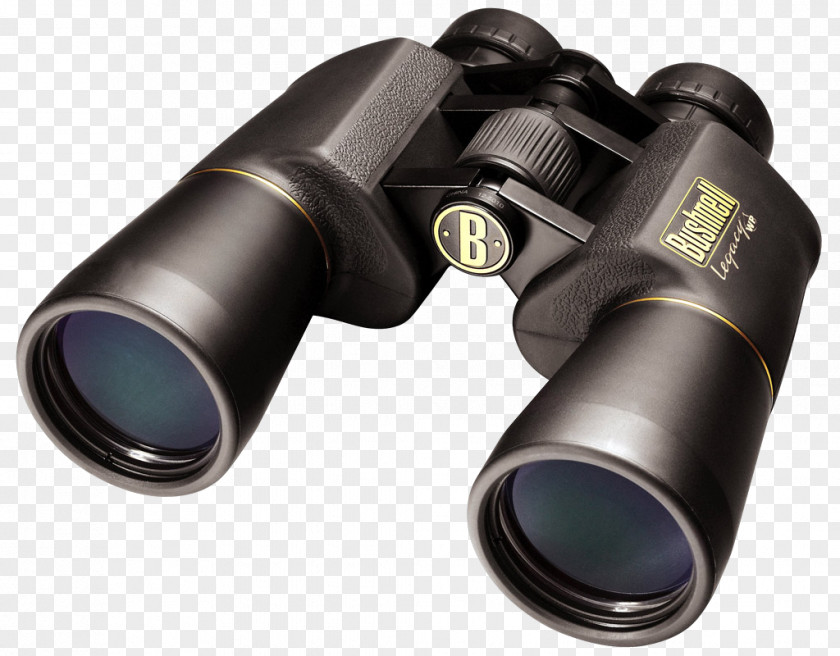 Binoculars Bushnell Corporation Porro Prism Optics Telescope PNG