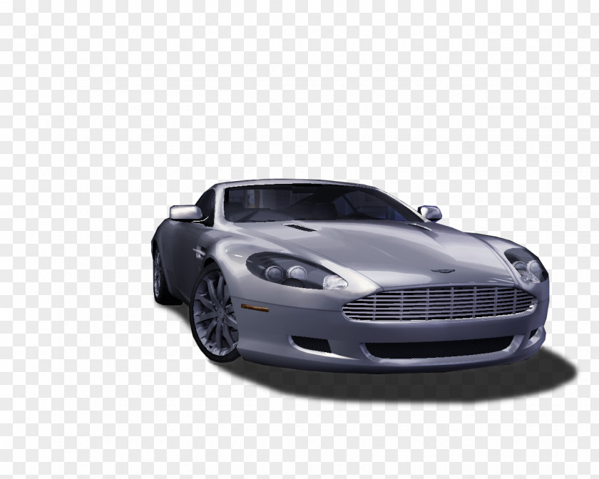 Car Aston Martin Virage Vantage DBS V12 DB9 PNG