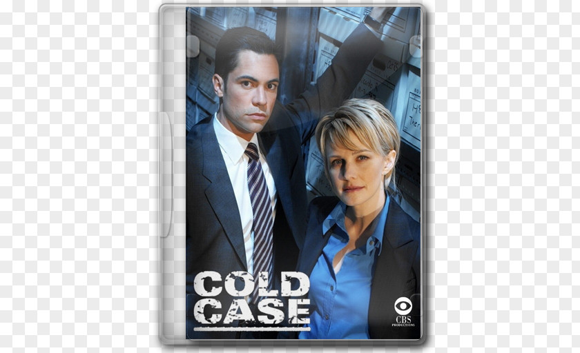 Cold Case Lilly Rush Criminal Minds Danny Pino Kathryn Morris PNG