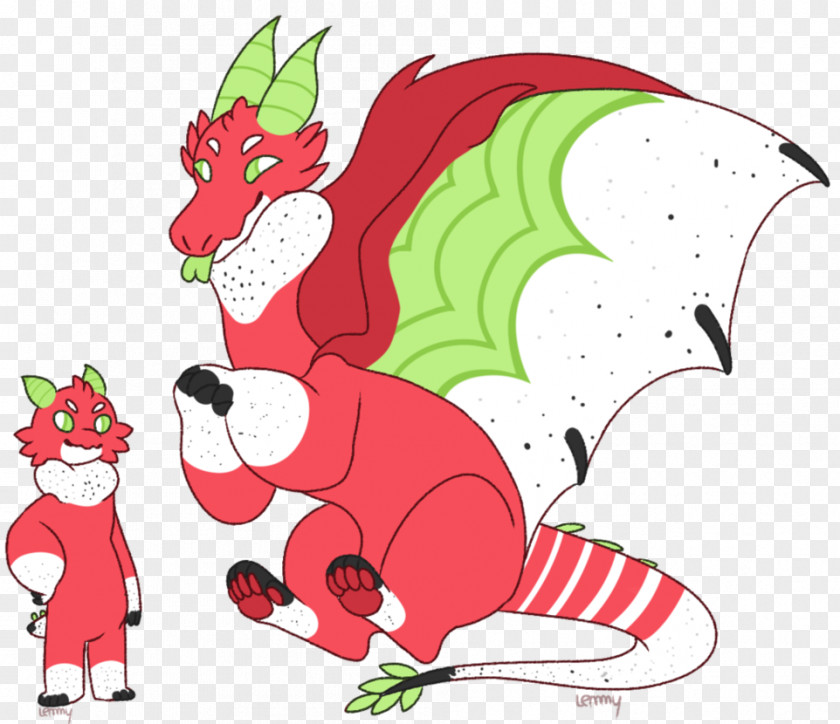 Dragon Fruit Cartoon Clip Art PNG