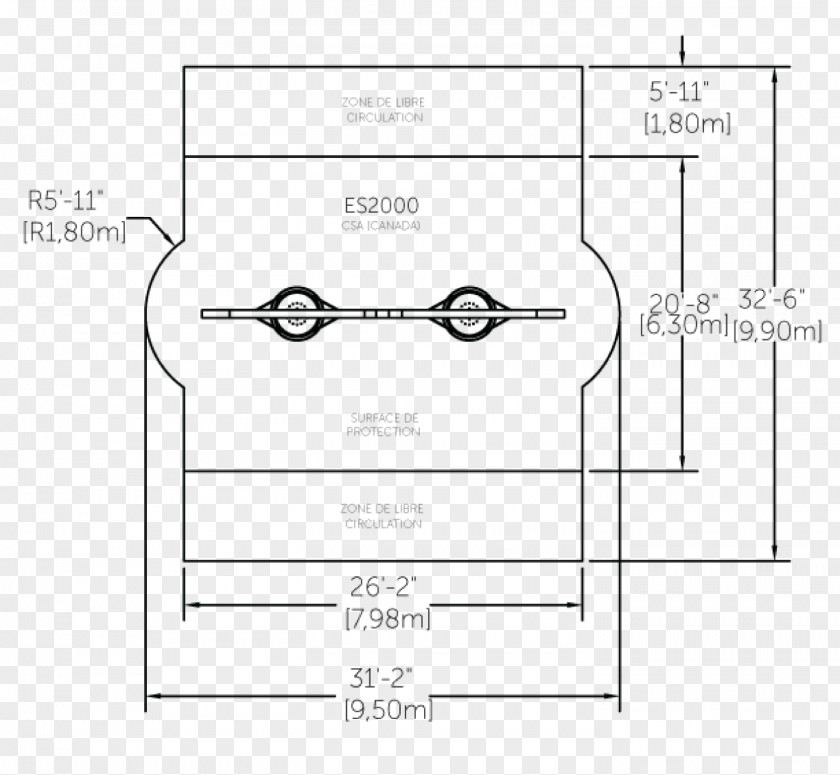 Elephants Play Technical Drawing Document Floor Plan PNG