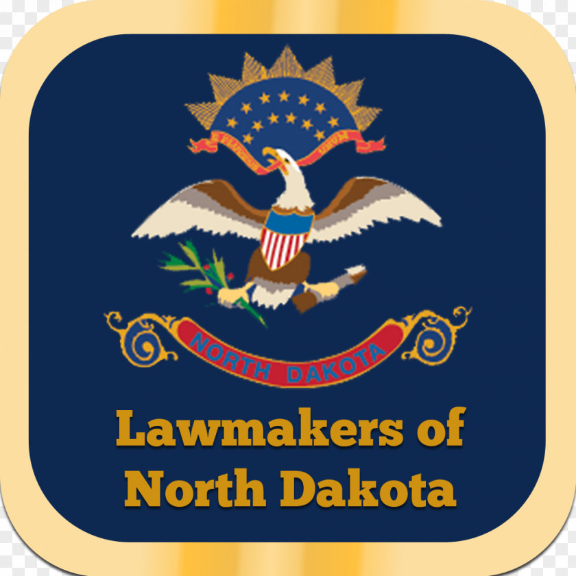 Flag Of North Dakota South State PNG