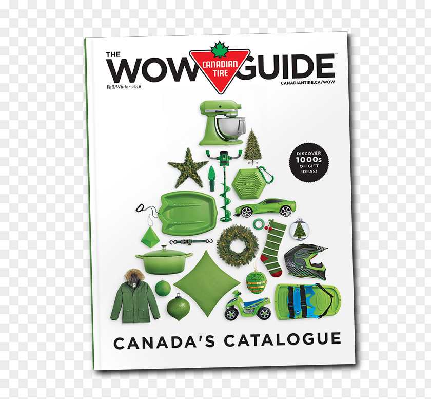Gift Christmas Canadian Tire Roadside Assistance PNG