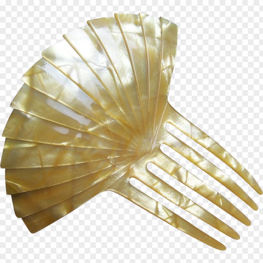 Hair Comb Hairstyle Peineta Art Deco PNG