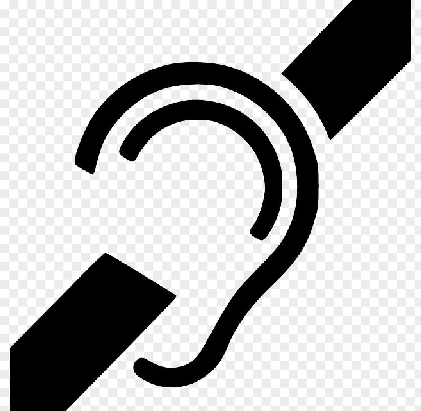 Hearing Loss Clip Art Vector Graphics Deaf Culture PNG