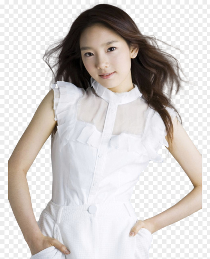 Japanese Version K-popGirls Generation Taeyeon Girls' Into The New World Gee PNG