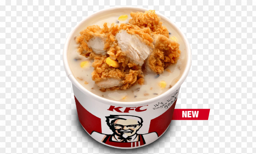 Kfc KFC Breakfast Hamburger Fast Food PNG