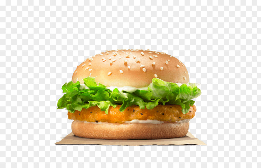 Kids Burger TenderCrisp Chicken Fingers Crispy Fried King Specialty Sandwiches PNG