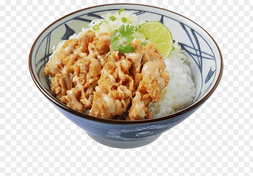 Rice Bowl Japanese Cuisine Takikomi Gohan Tempura Asian Fried Chicken PNG