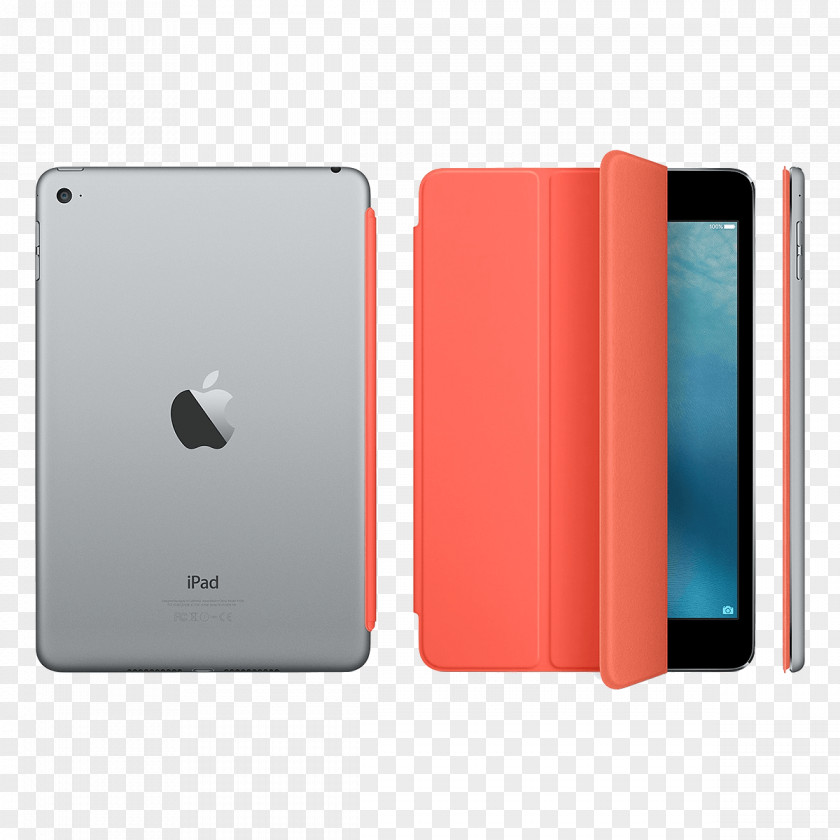 Smartphone IPad Mini 2 4 Apple Smart Cover PNG