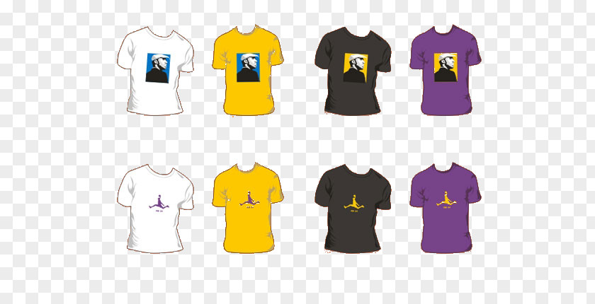 T-shirts T-shirt Los Angeles Lakers Clip Art PNG