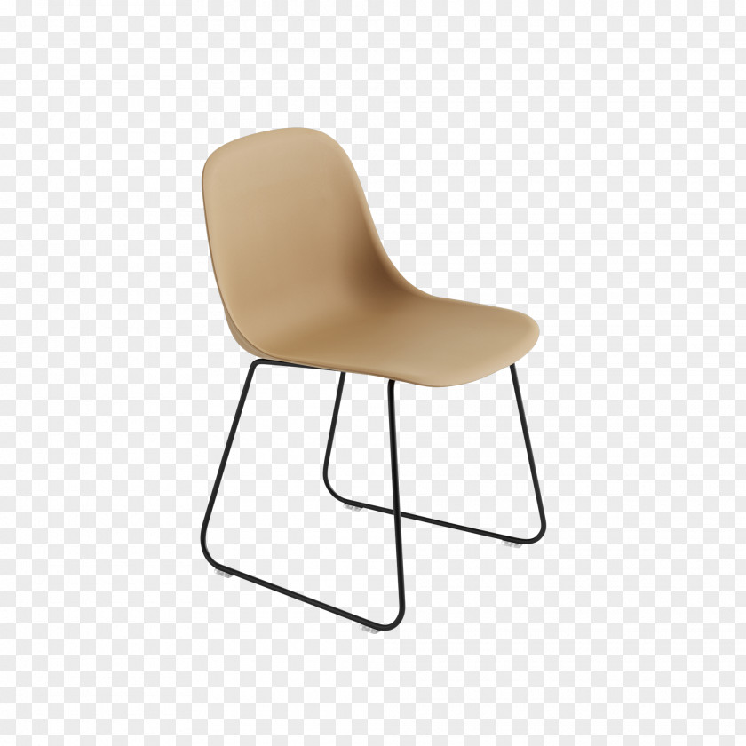 Table Chair Muuto Furniture Living Room PNG
