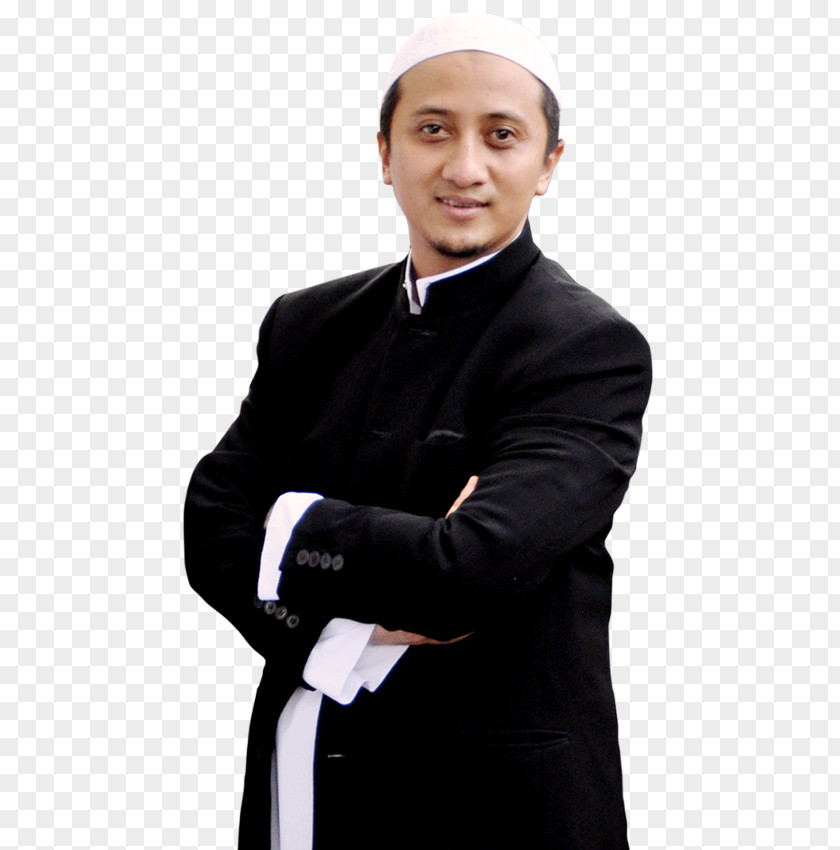 Ustad Yusuf Mansur Qur'an Dawah Sadaqah Indonesian PNG