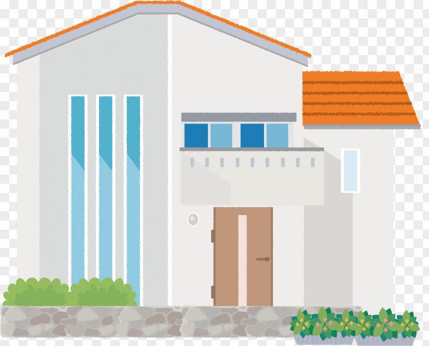 Vector Graphics School Architecture Building PNG