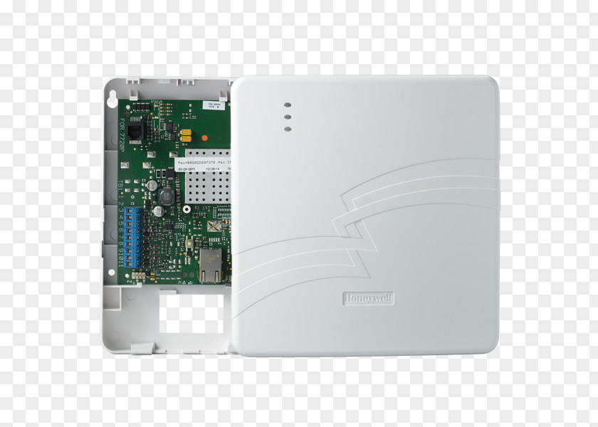 Advanced Telecom Security Alarms & Systems Honeywell Electronics Fire Alarm System PNG