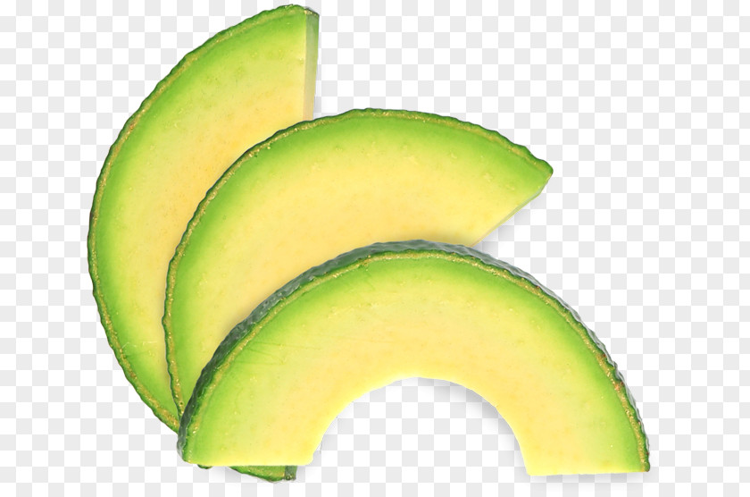 Avocado Diet Food Melon Peel PNG
