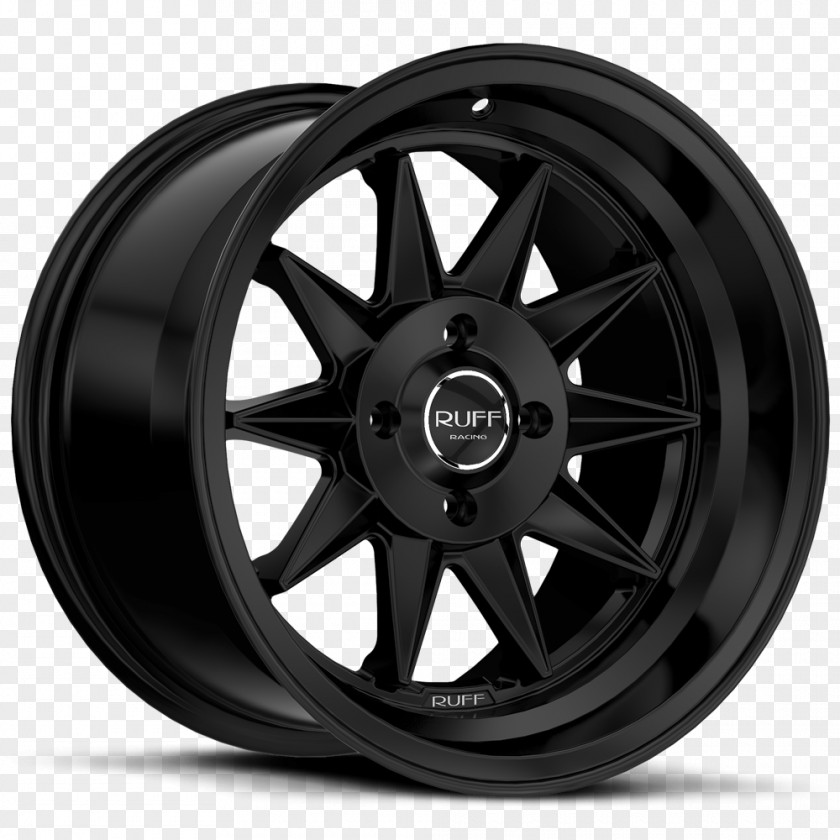 Black Silk Rim Wheel Beadlock Off-roading Technology PNG