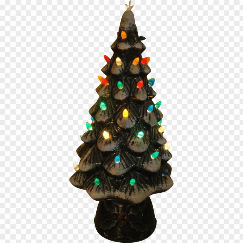 Christmas Tree Ornament Spruce Fir PNG