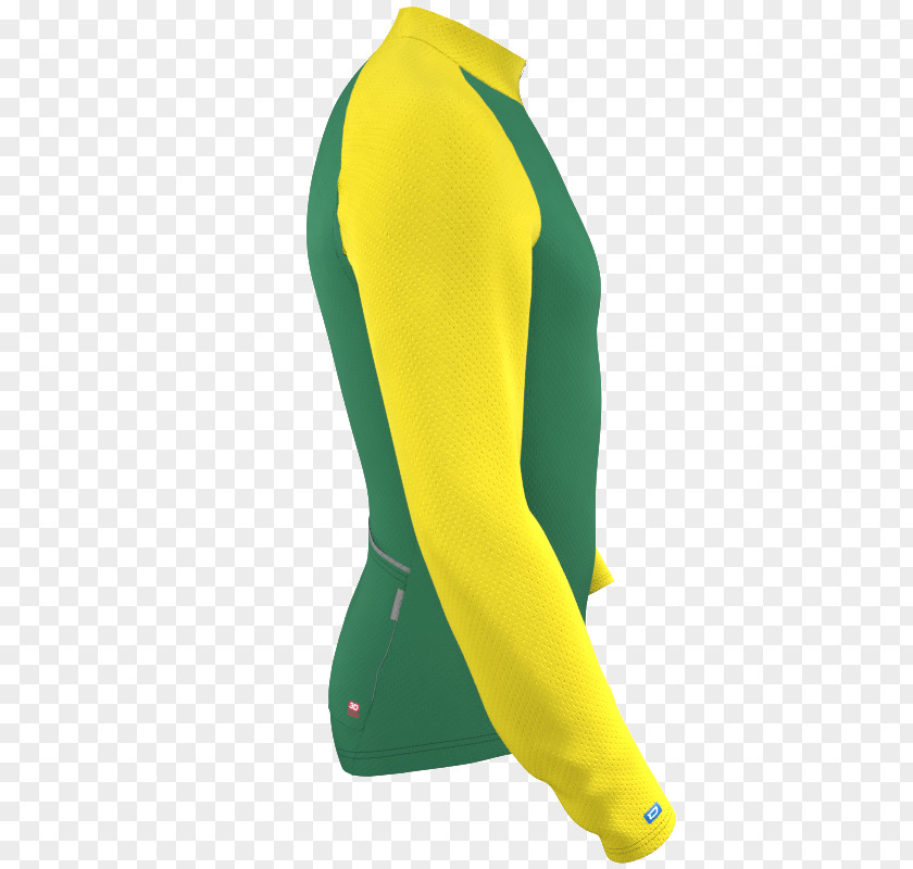 Design Green Sportswear PNG
