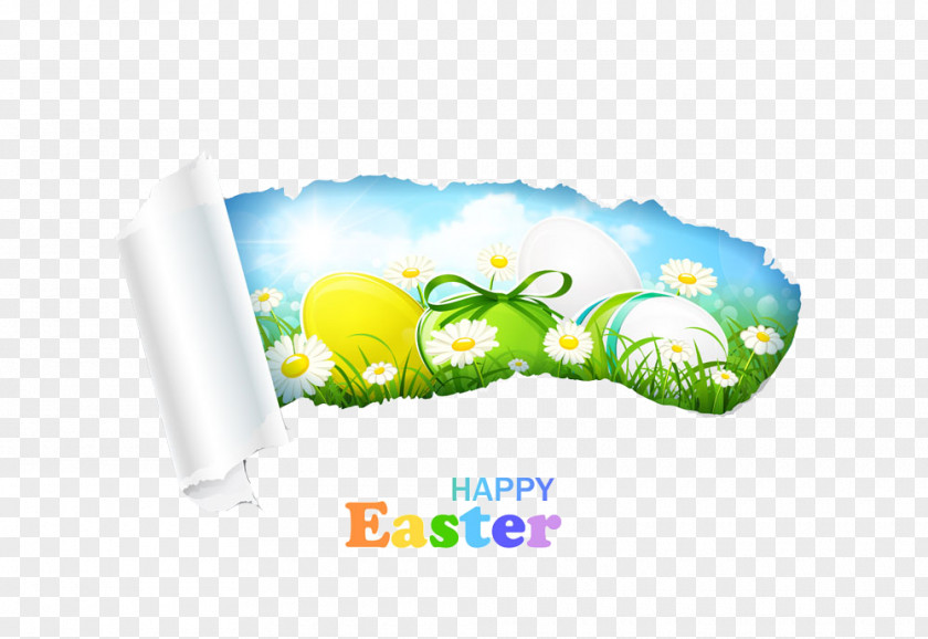 Easter Stickers Paper Egg Clip Art PNG