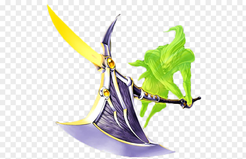 Halberd Insect Character Plant Gladiator PNG