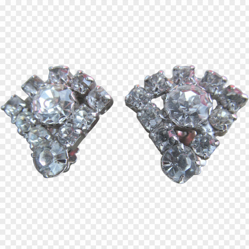 Jewellery Earring Body Bling-bling Imitation Gemstones & Rhinestones PNG