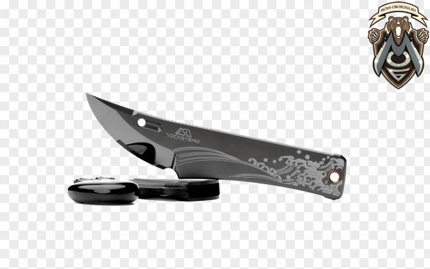 Knife Utility Knives Hunting & Survival Serrated Blade PNG