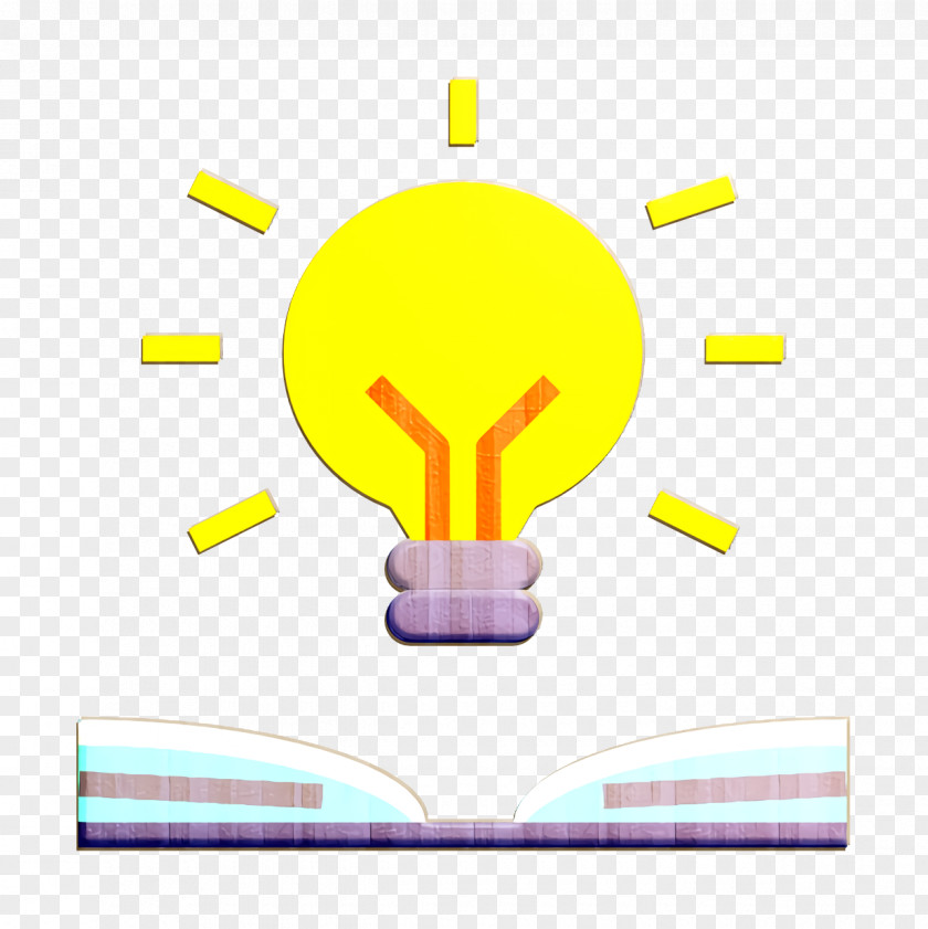 Knowledge Icon Book Management PNG