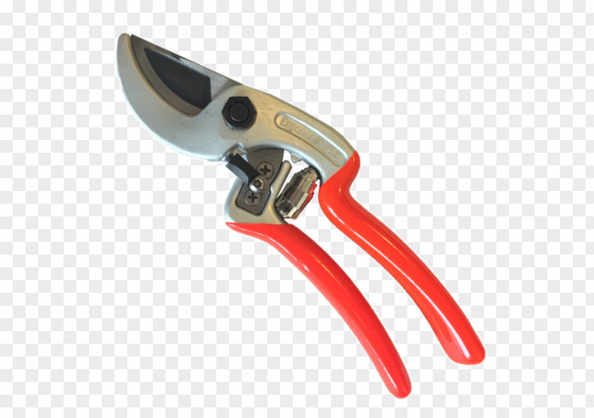 Parkers Food Machinery Plus Diagonal Pliers Pruning Shears Garden Tool PNG
