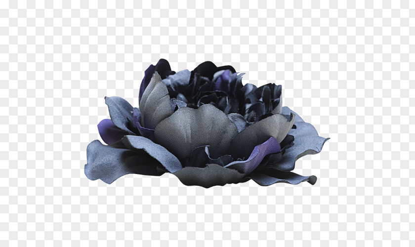 Purple Blue Flower PNG