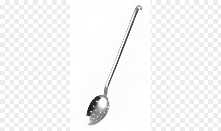 Spoon Silver White PNG