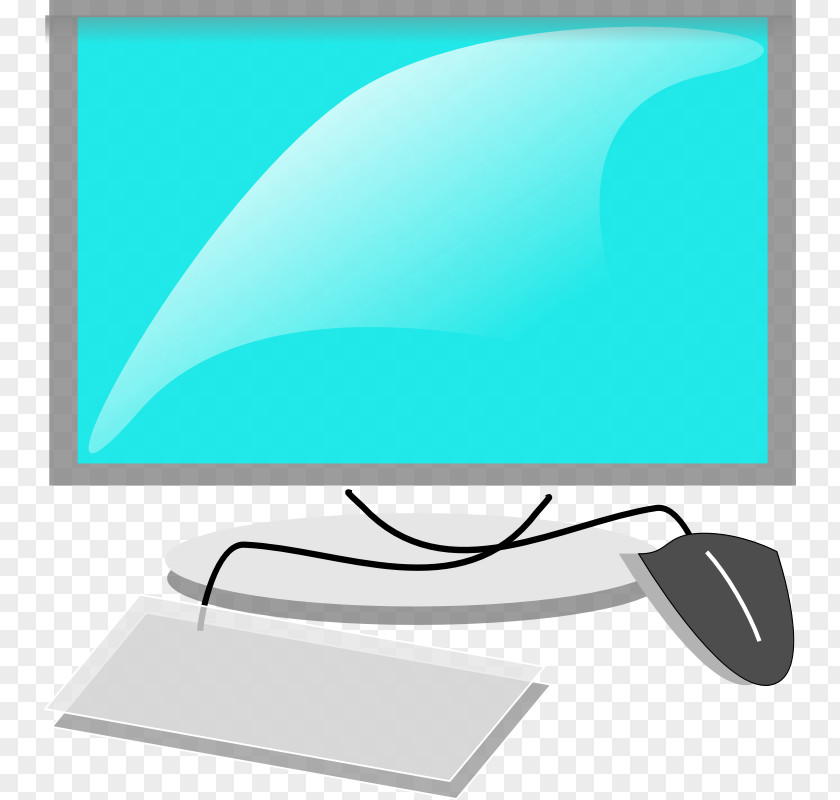 A Picture Of Computer Keyboard Macintosh Laptop Clip Art PNG