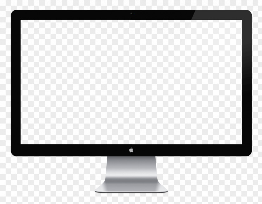 Apple Thunderbolt Display Mac Book Pro Computer Monitors PNG