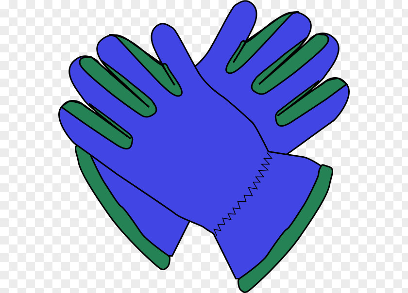 Blue Work Cliparts Rubber Glove Stock.xchng Clip Art PNG