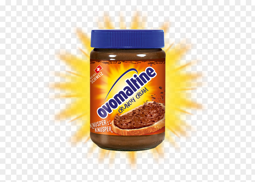 Breakfast Ovaltine Muesli Chocolate Spread Hot PNG