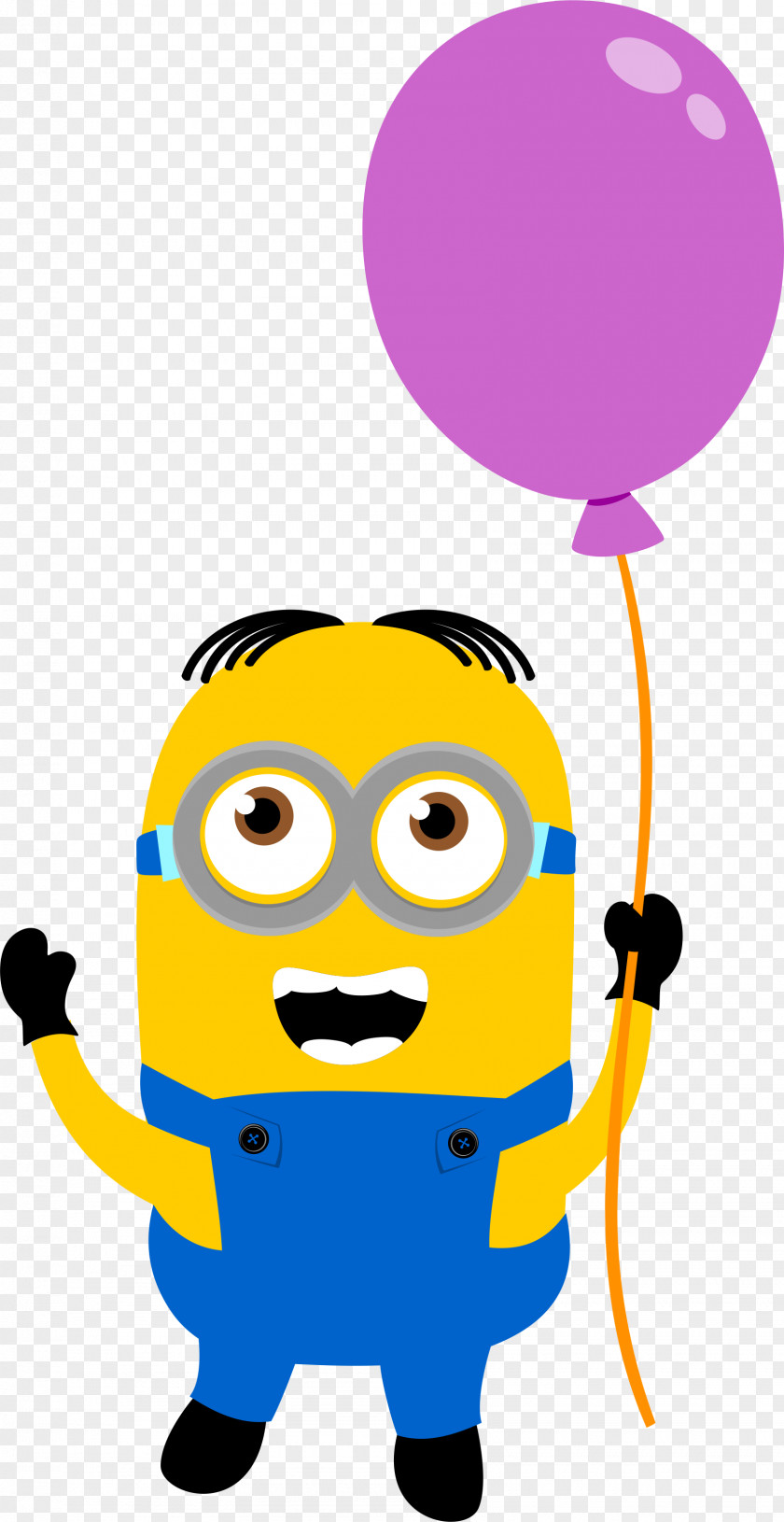 Despicable Me Birthday Stuart The Minion Drawing Clip Art PNG