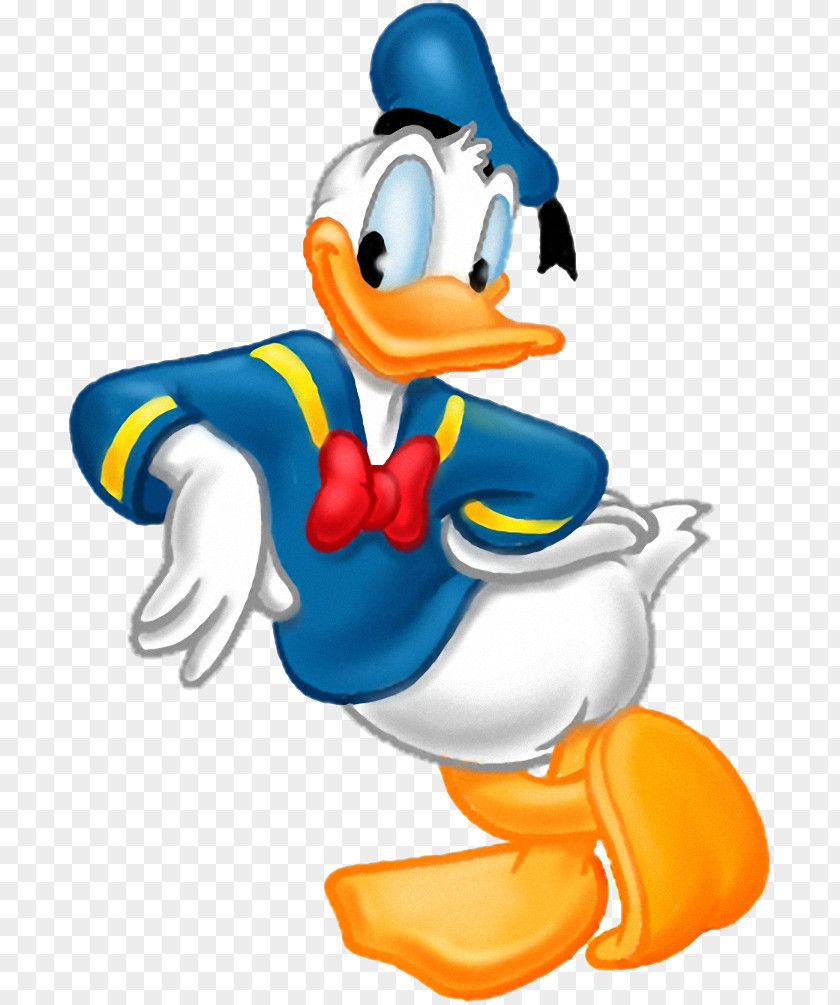 Duck Donald Daisy Mickey Mouse Clip Art PNG