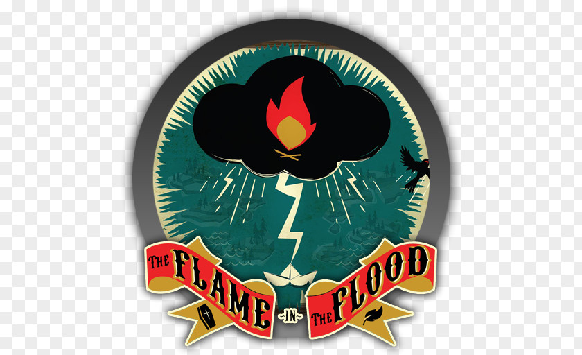 Flood Icon The Flame In Video Game Unreal Gold Humble Bundle Techland PNG