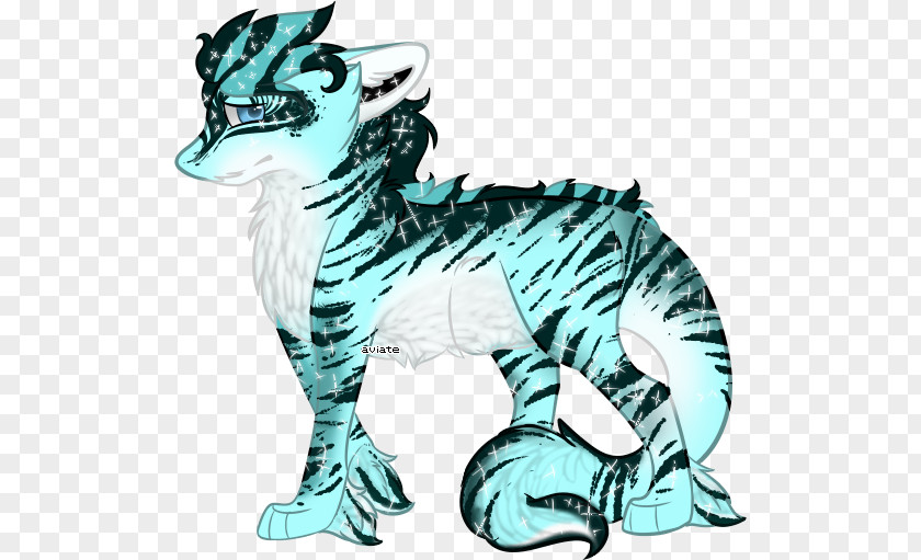 Forth Of July Tiger Cat Horse Mammal Pet PNG