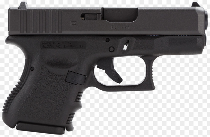 Glock 26 9×19mm Parabellum Ges.m.b.H. GLOCK 19 PNG