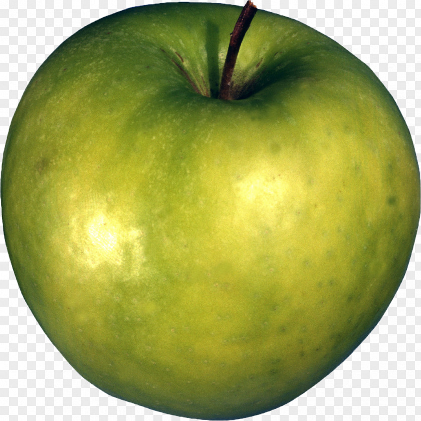 GREEN APPLE Apple Fruit Granny Smith PNG