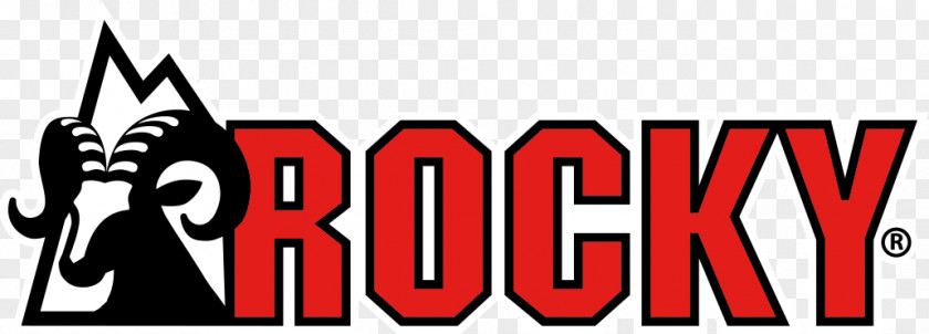 Hocking Hills Logo Boot Rocky Brands Shoe PNG