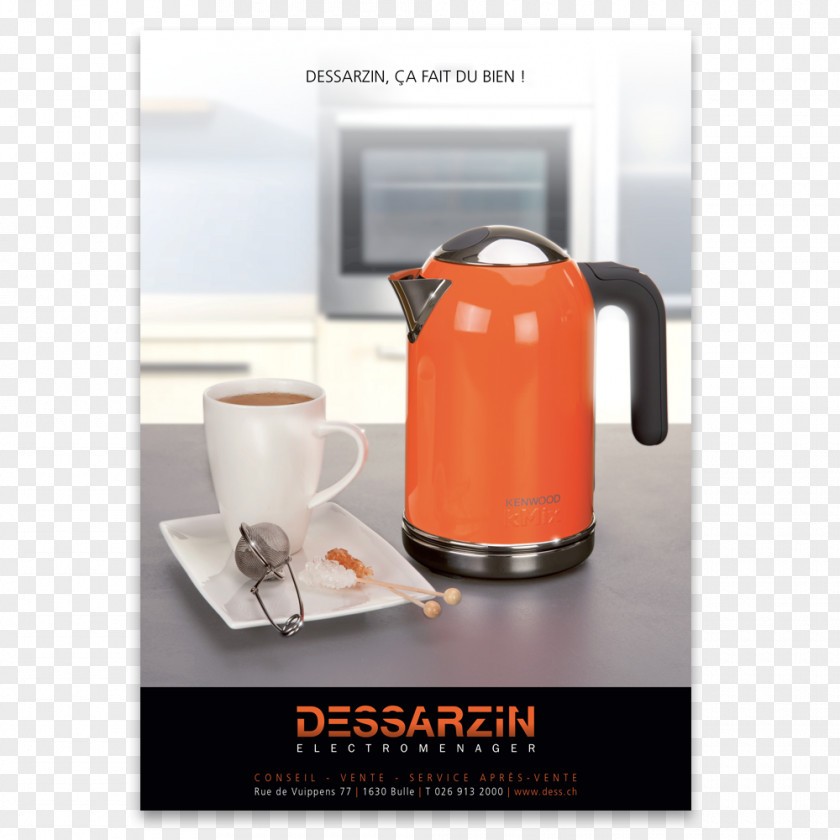 Kettle Industrial Design Corporate Home Appliance PNG