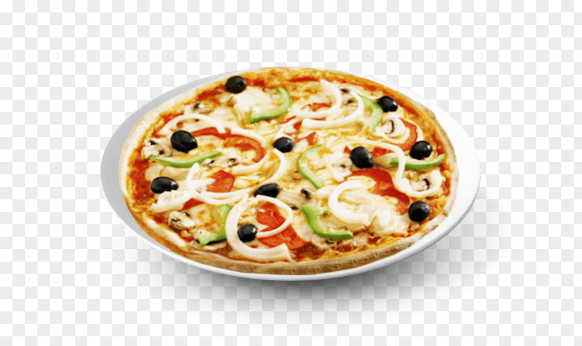 Pizza Sicilian Italian Cuisine New York-style Chicago-style PNG