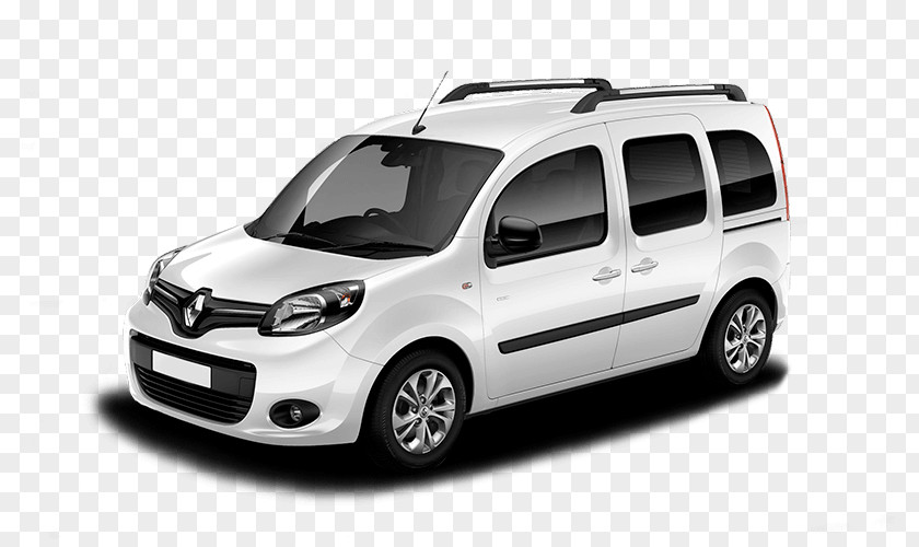 Renault Kangoo Compact Van Trafic PNG