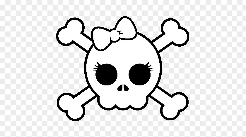 Skull Calavera Human Symbolism And Crossbones Piracy PNG