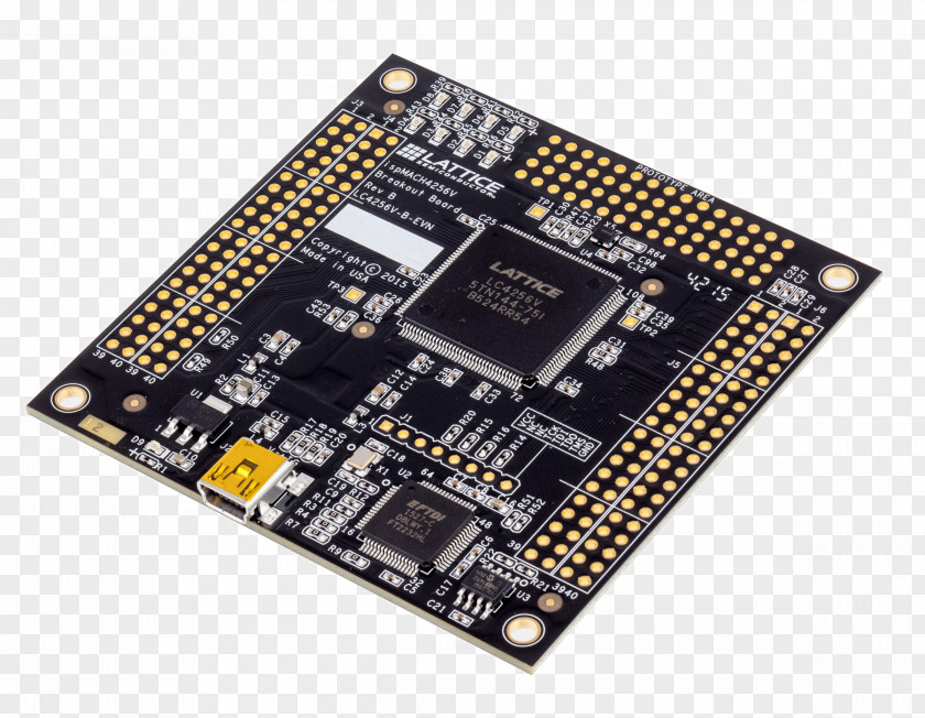 Socket AM4 Motherboard Electronics MicroATX Arduino PNG