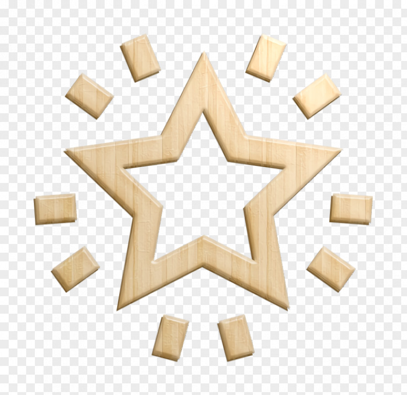 Space Icon Star PNG