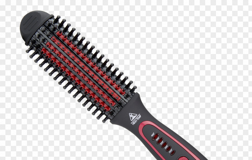 Stylus Brush Hair Iron FHI HEAT Frizz Straightening PNG